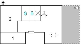 Apartment Grebastica Donja Grebastica Ii - 1