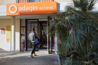 Aparthotel Adagio Access Bordeaux Rodesse - Bordéus - 3