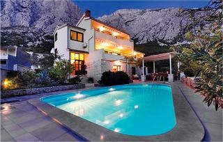 Holiday Home Veliko Brdo-Vrcani Bb Iii - Makarska - 3
