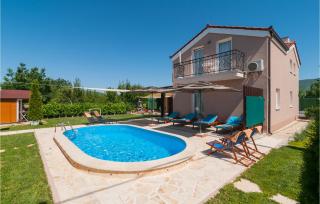 Holiday Home Dicmo With Fireplace 02 - Kraj - 9