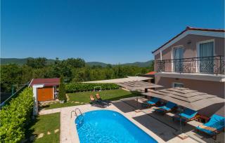 Holiday Home Dicmo With Fireplace 02 - Kraj - 8