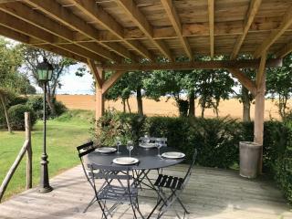 GITE "COTE JARDIN" - Vannecrocq - 8