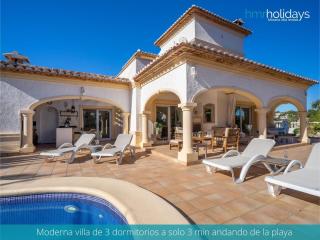 Villa Bella by HMR Holidays - Moraira - 4
