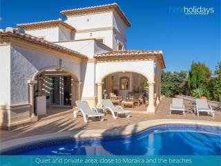 Villa Bella by HMR Holidays - Moraira - 3