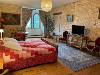 Bed and Breakfast Le Château de Morey - Morey - 5