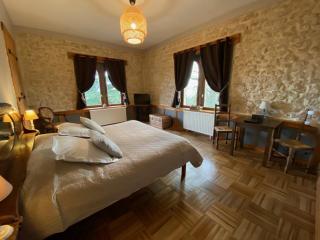 Bed and Breakfast Le Château de Morey - Morey - 6