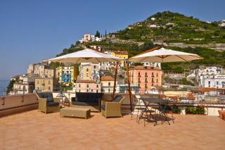 La Zinefra Amalfi Dreams - Minori - 0