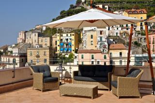 La Zinefra Amalfi Dreams - Minori - 9