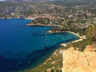 Maison provençale - 2 chambres - 2,5km de la plage - Cassis - 6
