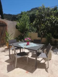 Maison provençale - 2 chambres - 2,5km de la plage - Cassis - 0