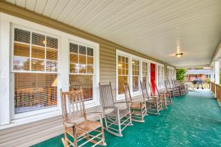 Junaluska Lodge - Lake Junaluska - 7