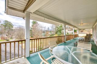 Junaluska Lodge - Lake Junaluska - 6