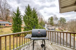 Junaluska Lodge - Lake Junaluska - 2