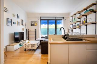 Apartment 10 minutes from the tram and the sea - Nice - 9