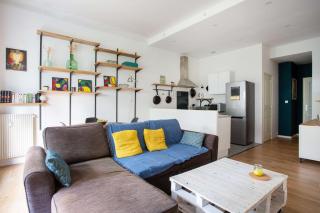 Apartment 10 minutes from the tram and the sea - Nice - 5