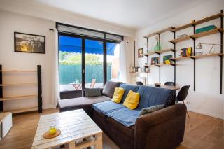 Apartment 10 minutes from the tram and the sea - Nice - 8