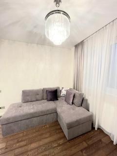 1 room 60m2 center of Obolon near River side. 11 Floor - Kiev - 1