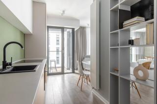 North by CityLife Suites Cloud 9 D - Bucarest - 7