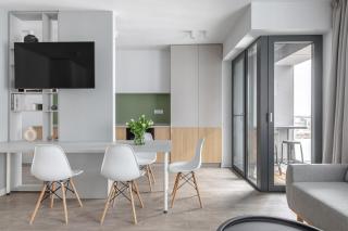 North by CityLife Suites Cloud 9 D - Bucarest - 6