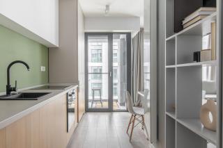 North by CityLife Suites Cloud 9 D - Bucarest - 5