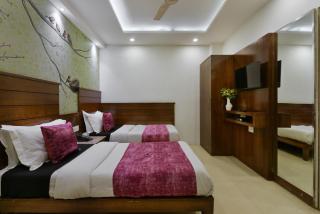 Hotel Yuvraj Deluxe - Neu-Delhi - 6