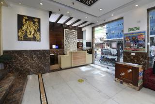 Hotel Yuvraj Deluxe - Neu-Delhi - 7