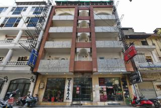 Hotel Yuvraj Deluxe - Neu-Delhi - 9