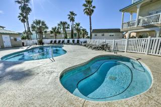Sunny PCB Home with Balcony Steps to the Beach! - Panama City Beach - 9
