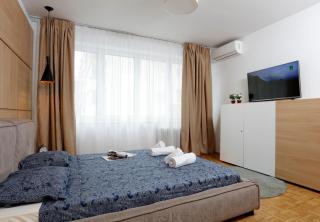 Lovely 2 bedroom apartment near Old Town - Bucarest - 7