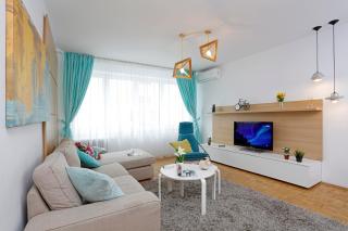 Lovely 2 bedroom apartment near Old Town - Bucarest - 9