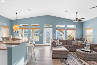 New 5 BDRM W/Pool, Observation Deck Walk to Beach! - Port Aransas - 6