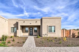 Desert Views, Fire Pit Serene Phoenix Getaway - Anthem - 9