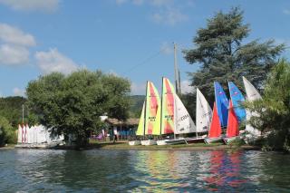 Verde Blu Lakefront Boutique Holiday Apartments Trevignano Romano - 1