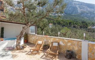 One-Bedroom Holiday Home With Sea View In Makarska - Makarska - 4