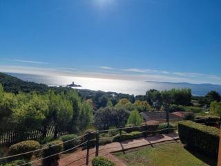 Cap Esterel superbe studio-cabine VUE MER MAGNIFIQUE ! - Drammont - 0