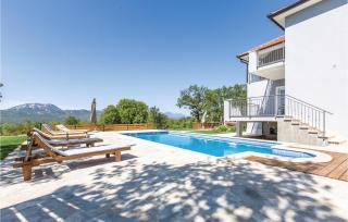 Four-Bedroom Holiday Home In Blato Na Cetini - Blato na Cetini - 7