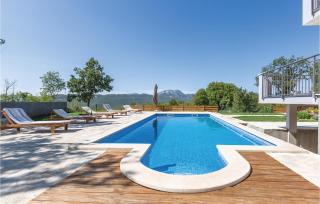 Four-Bedroom Holiday Home In Blato Na Cetini - Blato na Cetini - 6