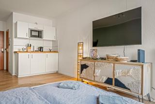 CASSEL LOFTS - Stylisches Dschungel-Studio nähe Uni & Klinikum - Kassel - 6