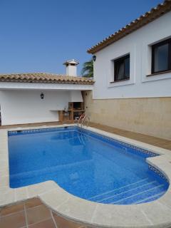 Villa Vista Bonita with private pool, 4 bedrooms, 9 people - Calonge - 1