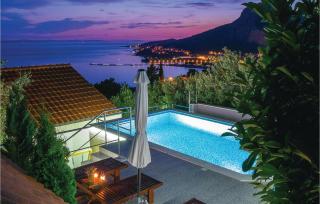 Awesome Home In Omis With Sauna - 4