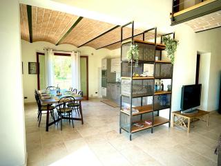 PODERE GRETANO casetta in maremma - 8