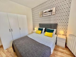 Comfortable renovated flat, WiFi! - Badalona - 3