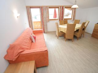 Spacious holiday flat close to the ski area - Uderns - 0