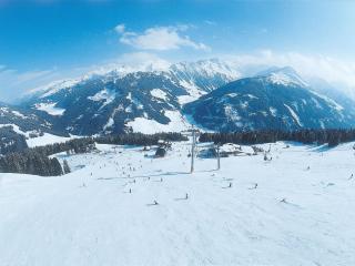 Stylish Flats in Uderns near Ski Lifts - 5