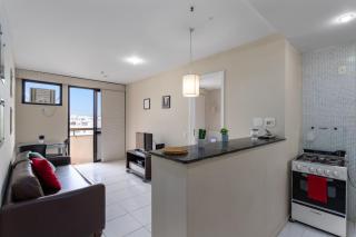 One Flat - Piscina e tranquilidade no coração de Copacabana - 3