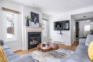 Luxurious Blue Mountain 3BR & 3BTH Walk-in to Village - Blue Mountains - 5