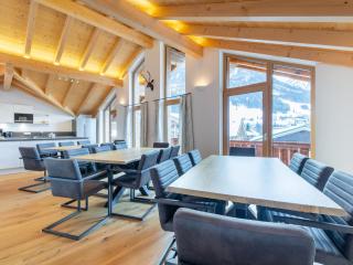 Chalet in Neukirchen am Großvenediger with sauna - Neukirchen am Grossvenediger - 3