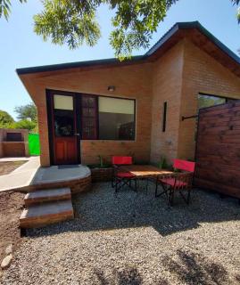 Cabañas Cultura Serrana - 4