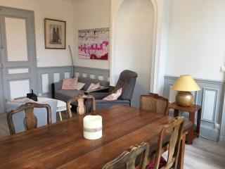 Grand appartement 6 pers., cadre calme, proche Nancy et Lunéville, toutes commodités, tout inclus - FR-1-584-179 - Saint-Nicolas-de-Port - 5