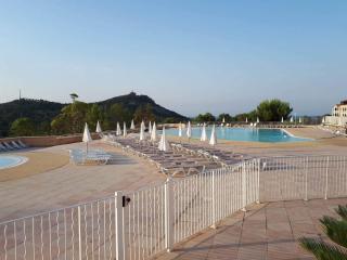 Cap Esterel superbe studio-cabine VUE MER MAGNIFIQUE ! - Drammont - 4